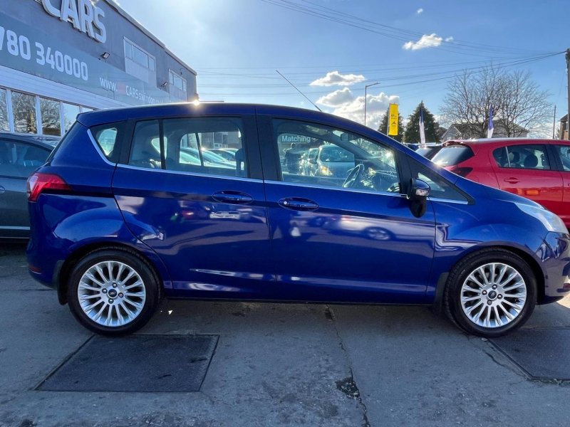 FORD B-MAX