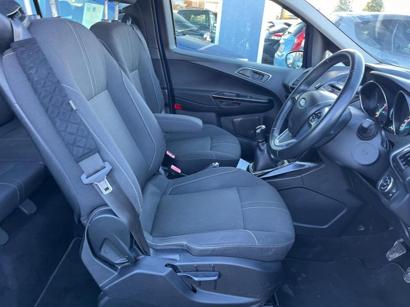 FORD B-MAX