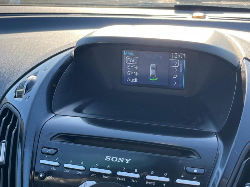 FORD B-MAX