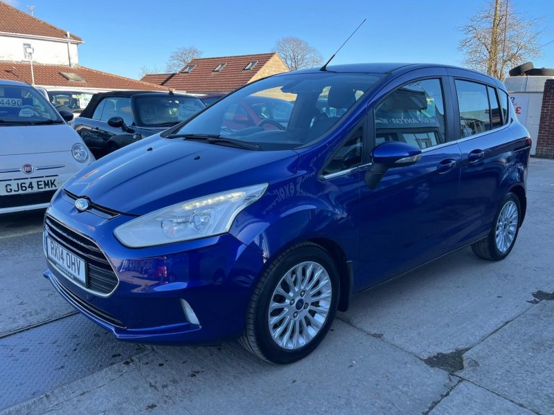 FORD B-MAX