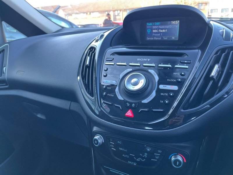 FORD B-MAX