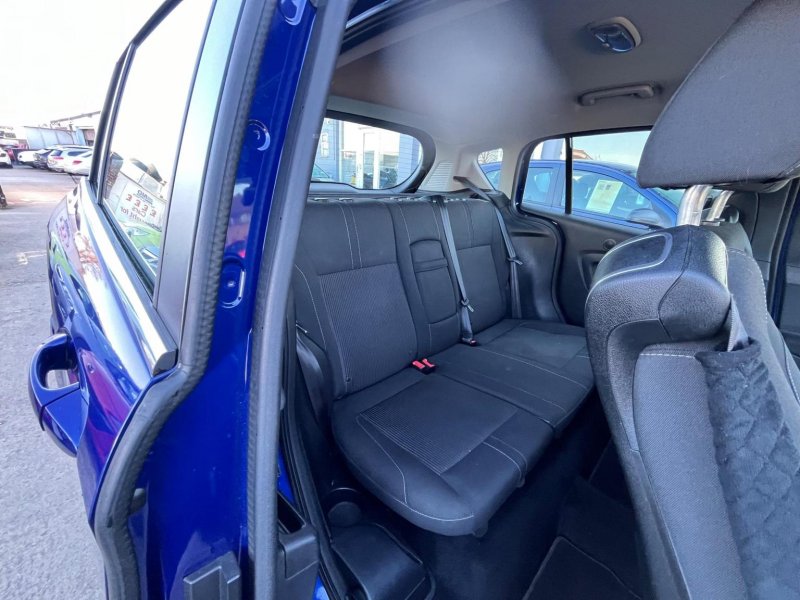 FORD B-MAX