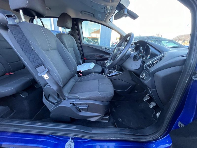 FORD B-MAX
