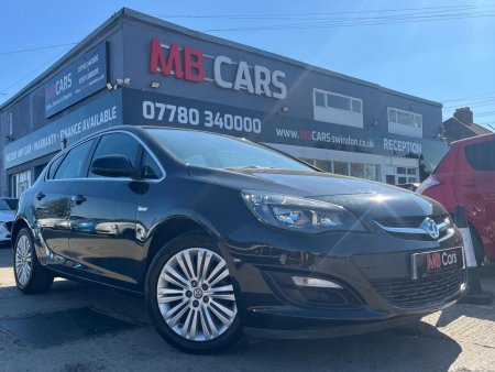 VAUXHALL ASTRA