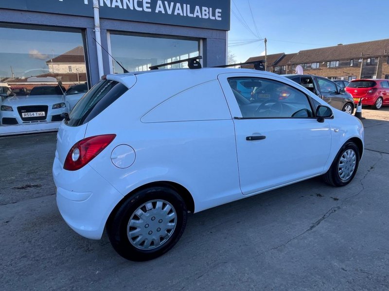 VAUXHALL CORSA
