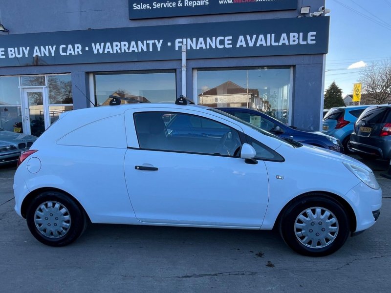 VAUXHALL CORSA