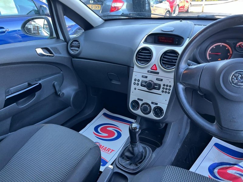 VAUXHALL CORSA