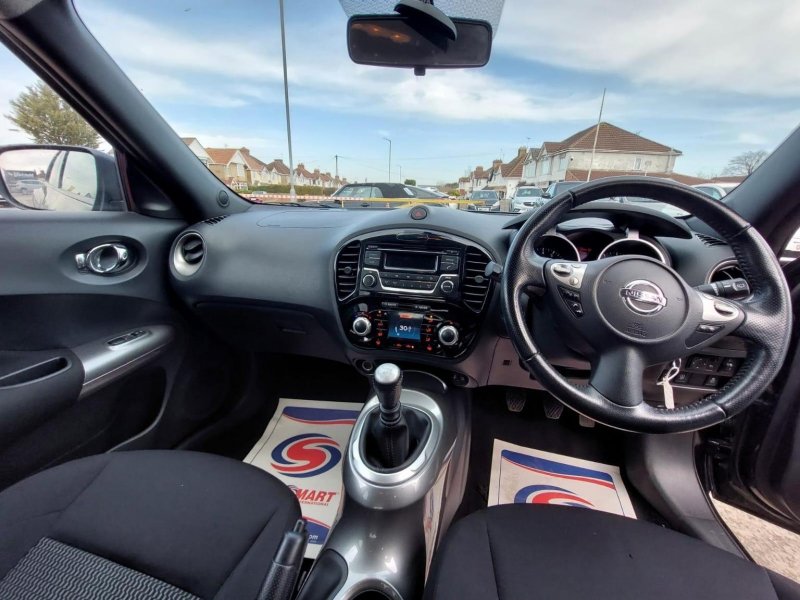 NISSAN JUKE