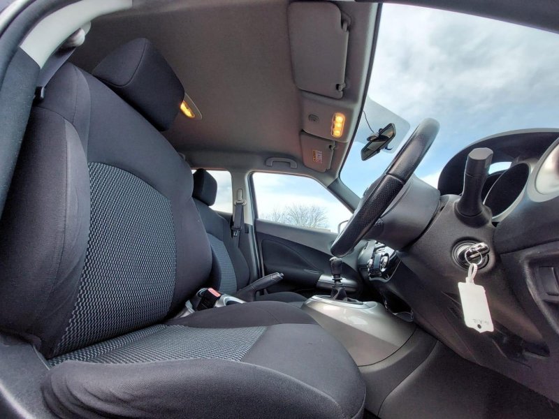 NISSAN JUKE
