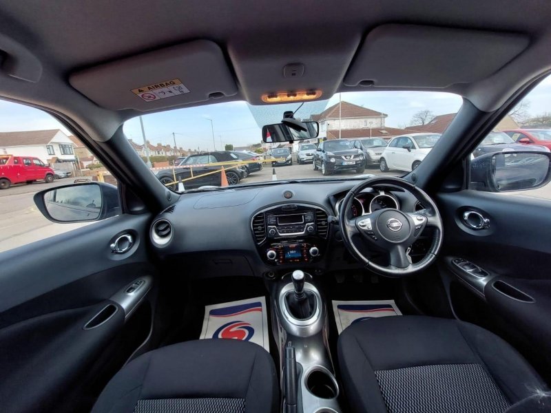 NISSAN JUKE