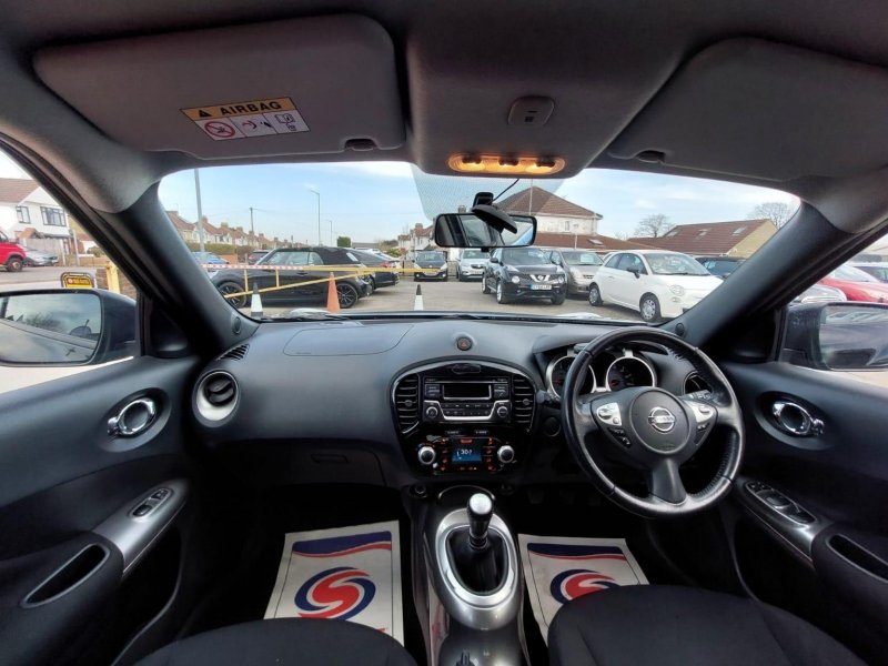NISSAN JUKE