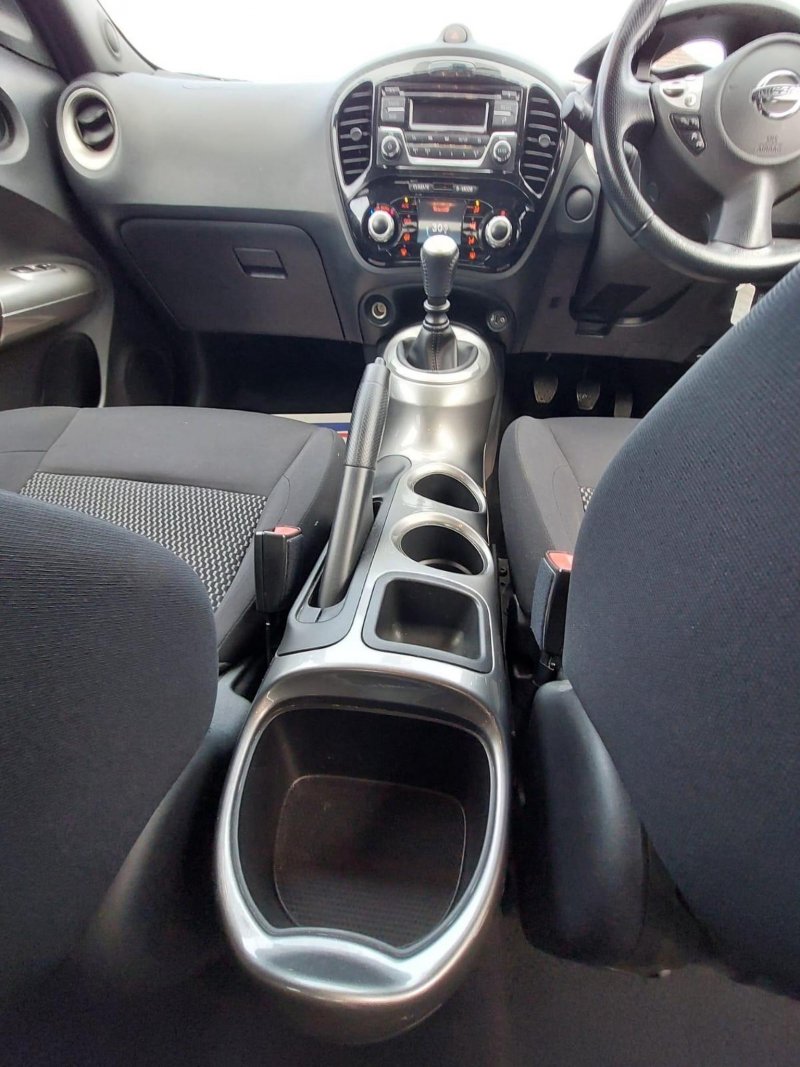 NISSAN JUKE