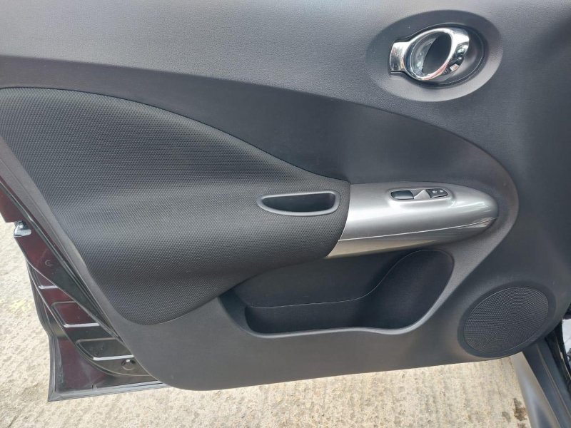 NISSAN JUKE