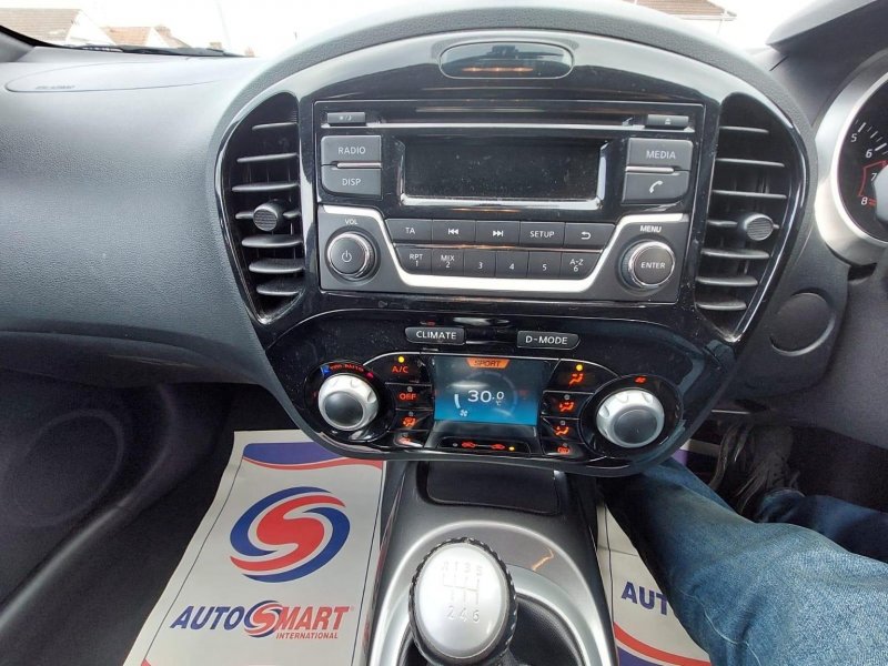 NISSAN JUKE