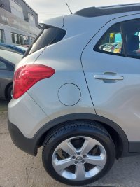 VAUXHALL MOKKA