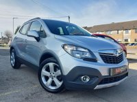VAUXHALL MOKKA