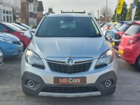 VAUXHALL MOKKA
