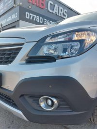 VAUXHALL MOKKA