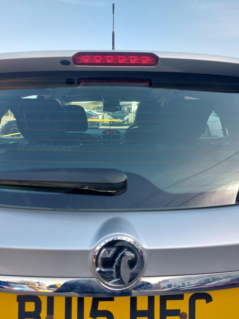 VAUXHALL MOKKA
