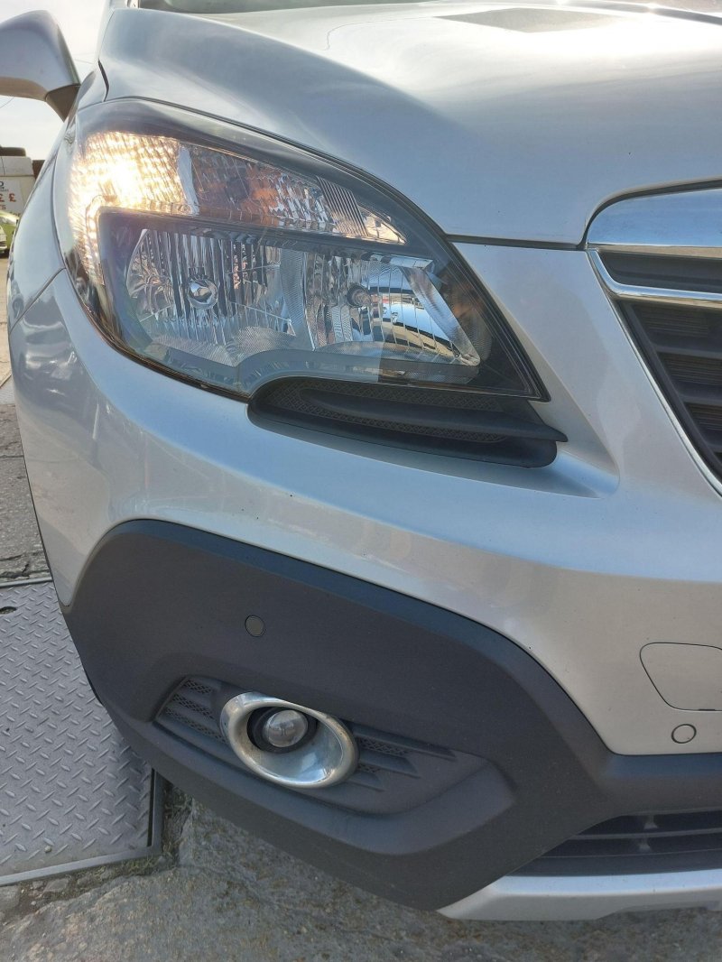 VAUXHALL MOKKA