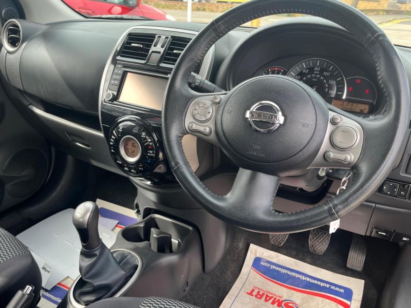 NISSAN MICRA