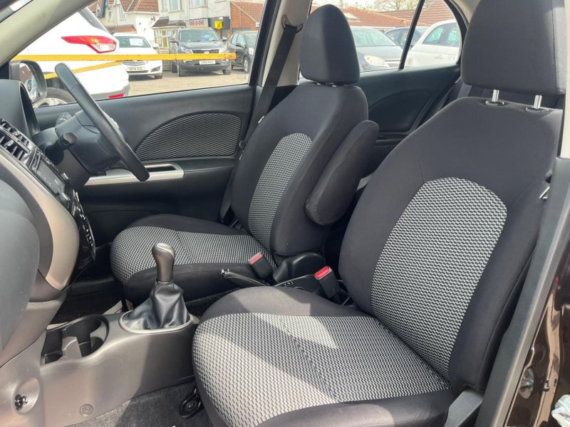NISSAN MICRA