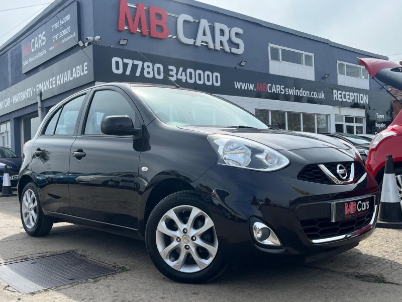 NISSAN MICRA