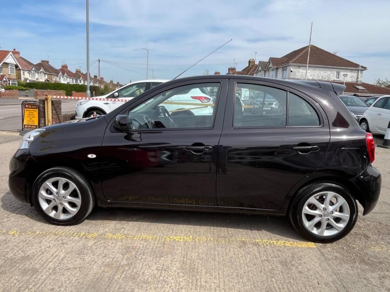 NISSAN MICRA