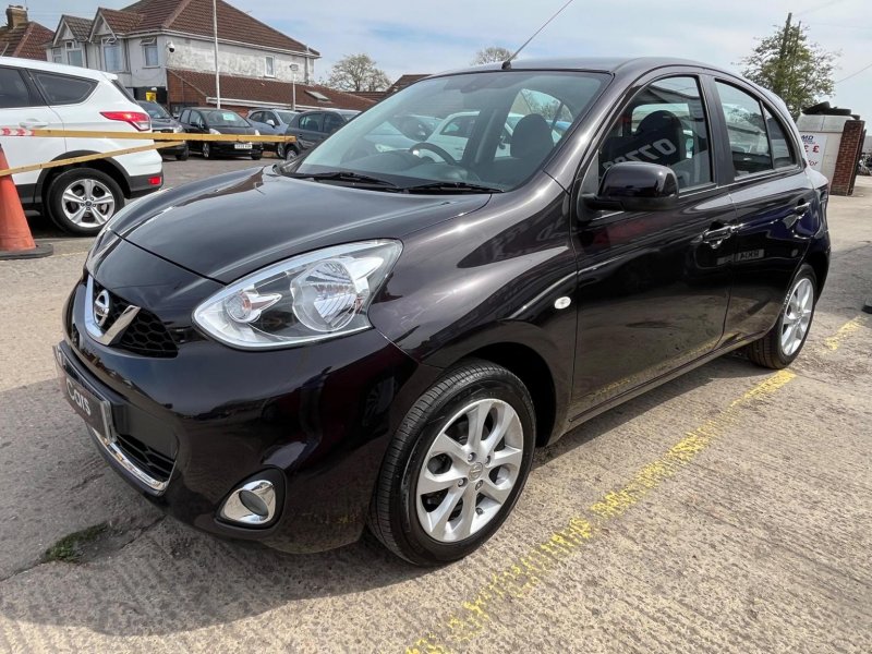 NISSAN MICRA