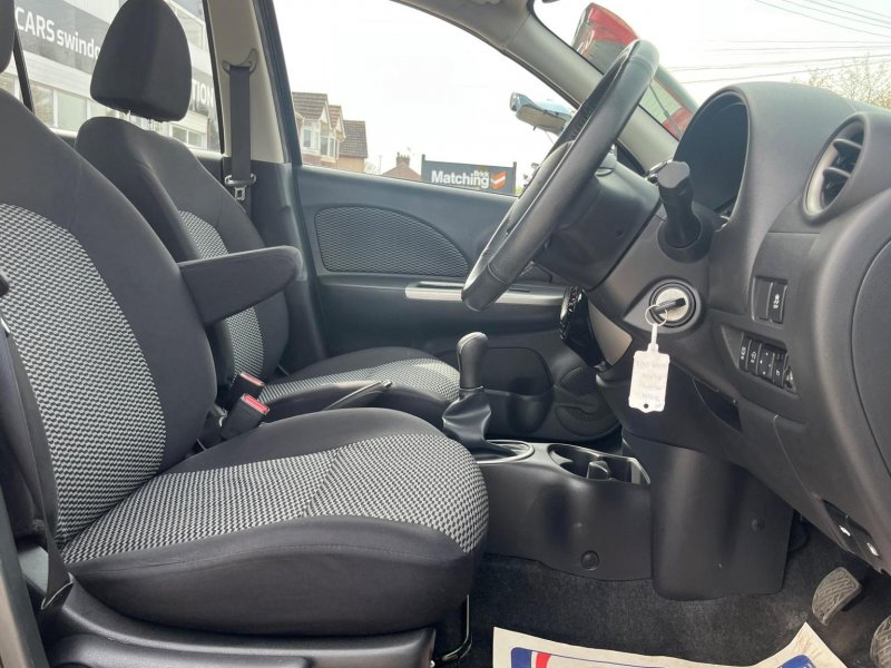 NISSAN MICRA