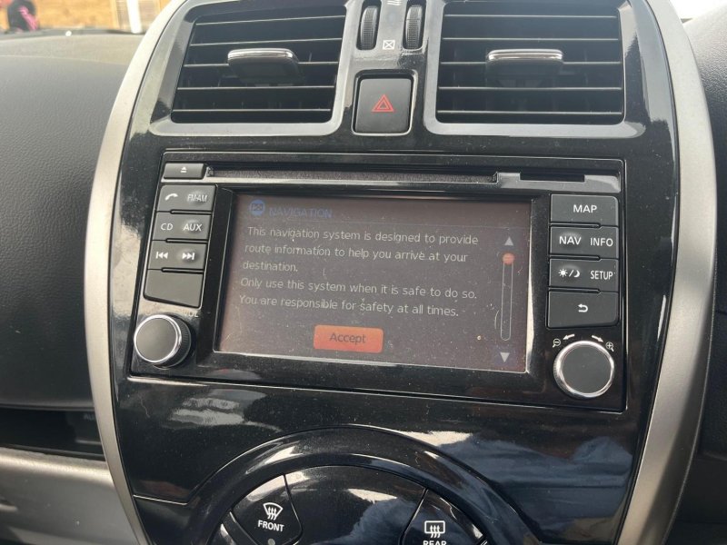 NISSAN MICRA