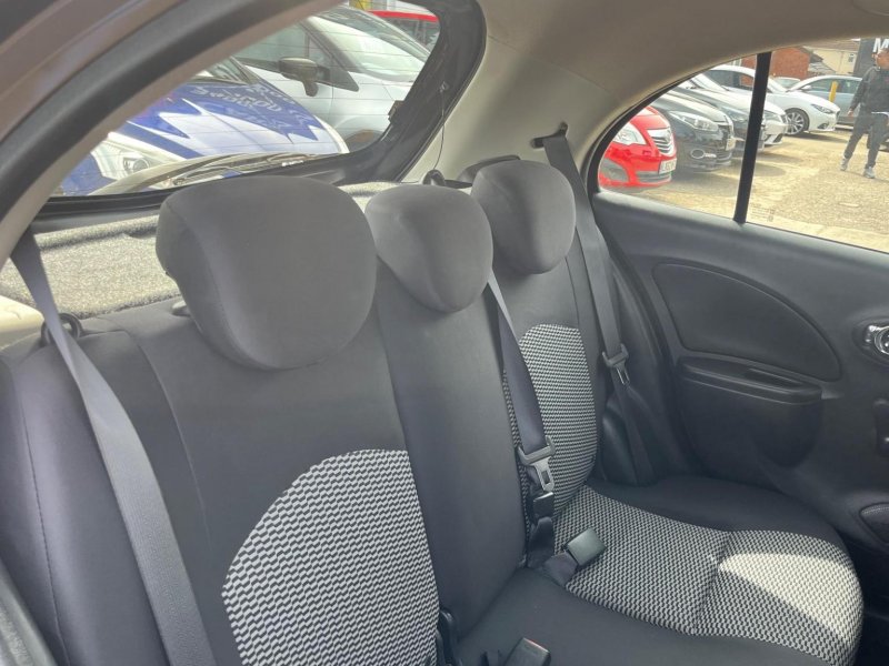 NISSAN MICRA