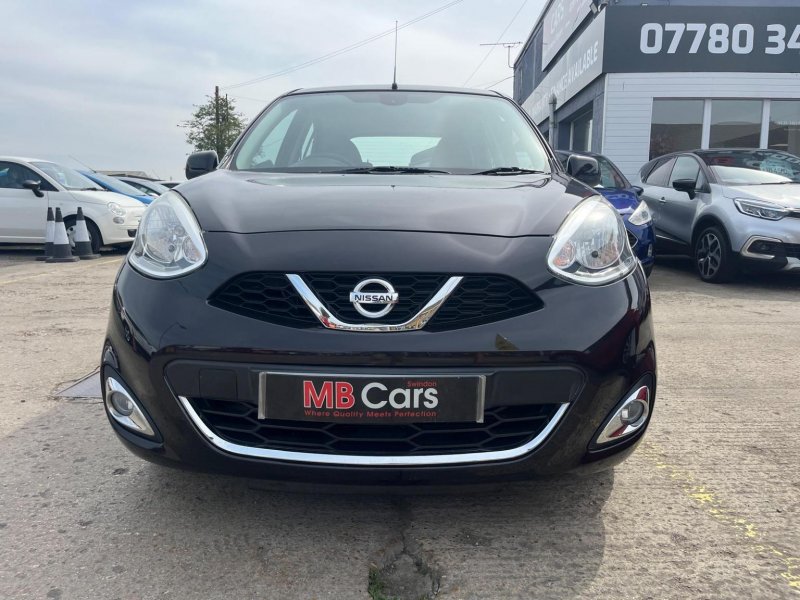 NISSAN MICRA