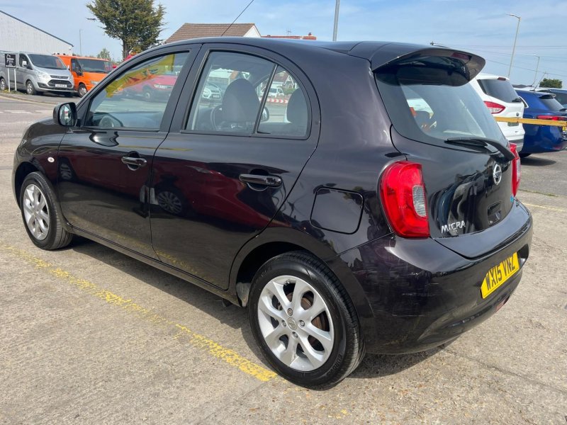 NISSAN MICRA