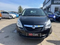 VAUXHALL MERIVA