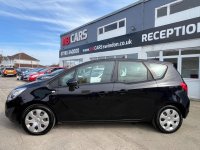 VAUXHALL MERIVA