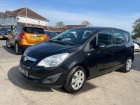 VAUXHALL MERIVA