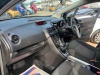 VAUXHALL MERIVA