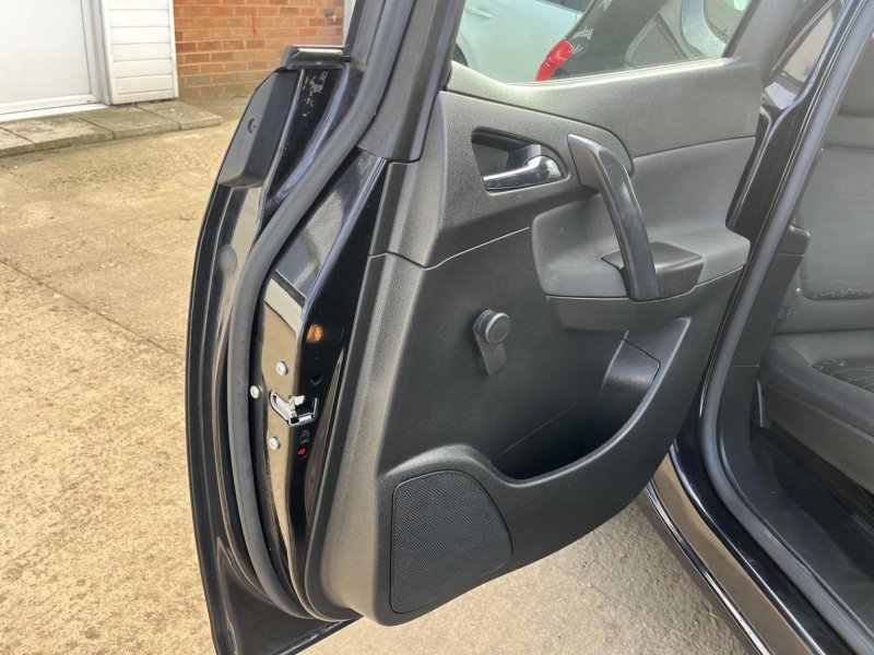 VAUXHALL MERIVA