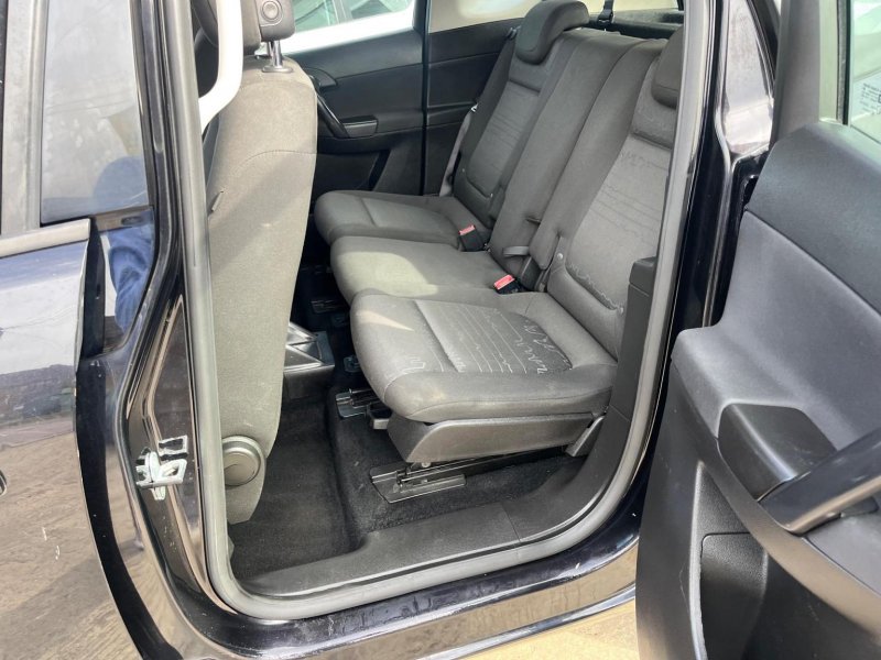 VAUXHALL MERIVA