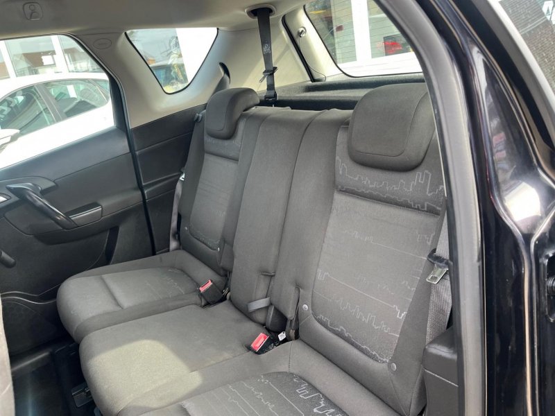 VAUXHALL MERIVA