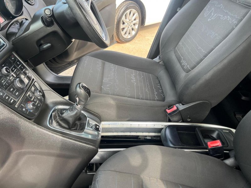 VAUXHALL MERIVA
