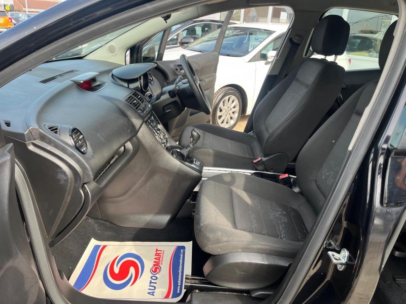 VAUXHALL MERIVA