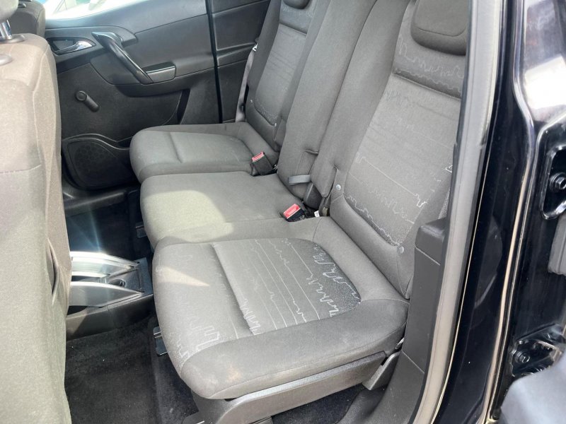 VAUXHALL MERIVA