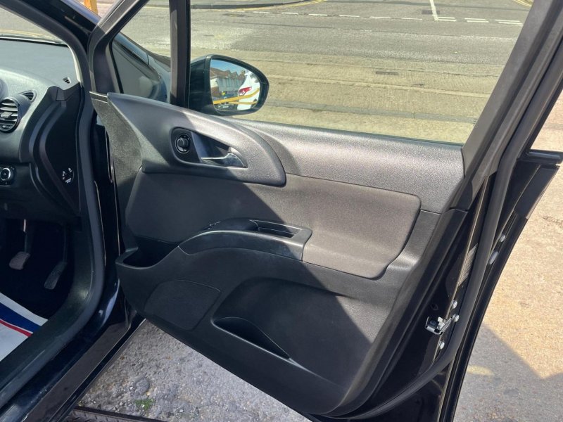 VAUXHALL MERIVA