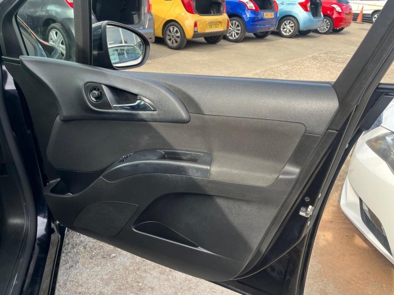 VAUXHALL MERIVA