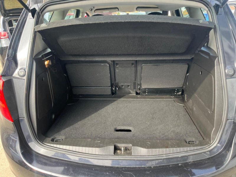 VAUXHALL MERIVA