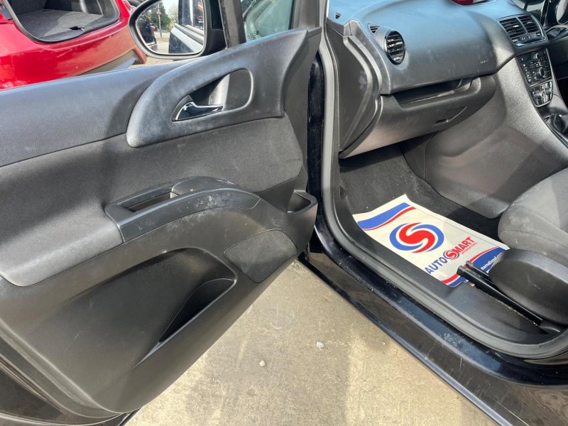 VAUXHALL MERIVA