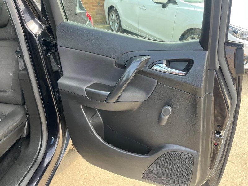 VAUXHALL MERIVA