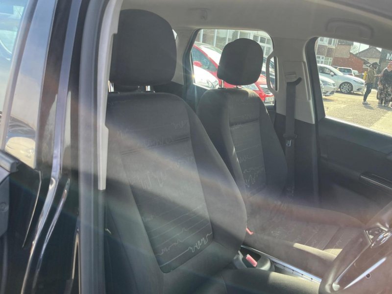 VAUXHALL MERIVA